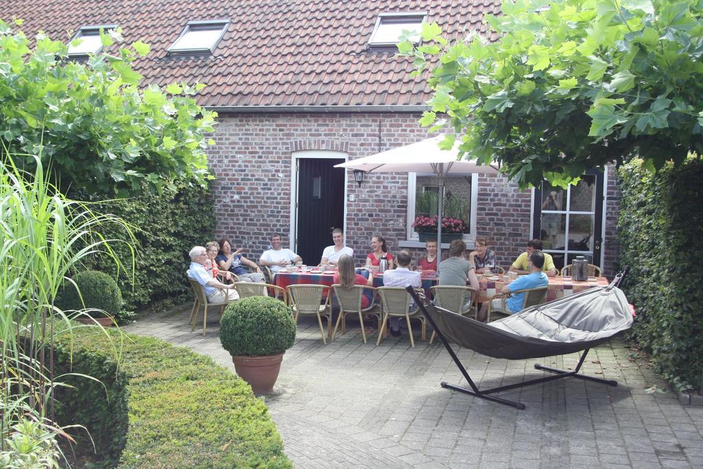 Erfgoedlogies D'Ouffenhoff Hotel Baarlo  Værelse billede