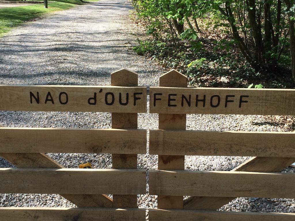 Erfgoedlogies D'Ouffenhoff Hotel Baarlo  Eksteriør billede