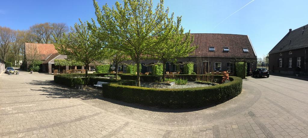 Erfgoedlogies D'Ouffenhoff Hotel Baarlo  Værelse billede